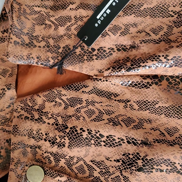 Haute Monde Skort women's size XL NWT - Picture 6 of 6